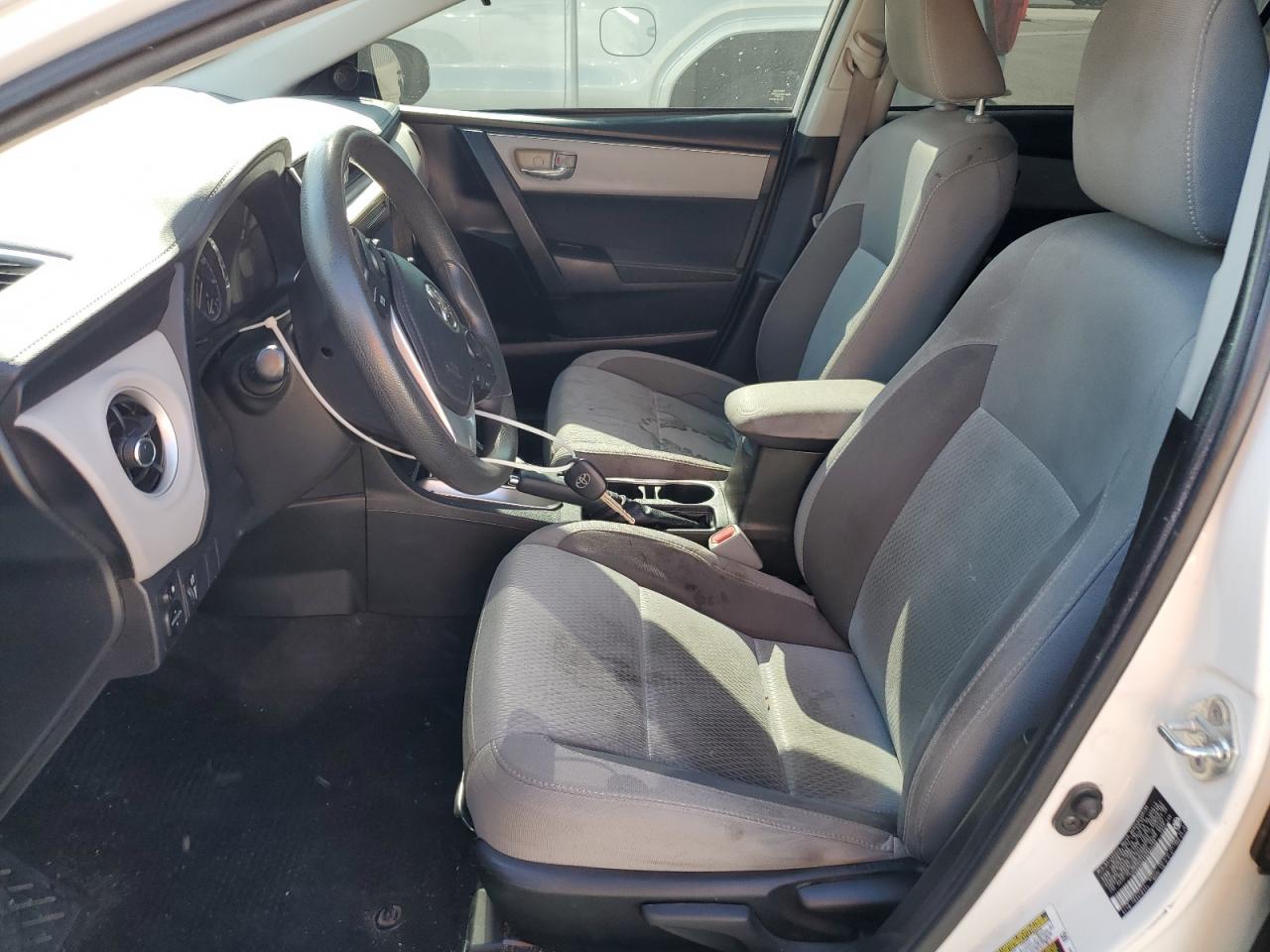 2017 Toyota Corolla L VIN: 5YFBURHEXHP667788 Lot: 68950865