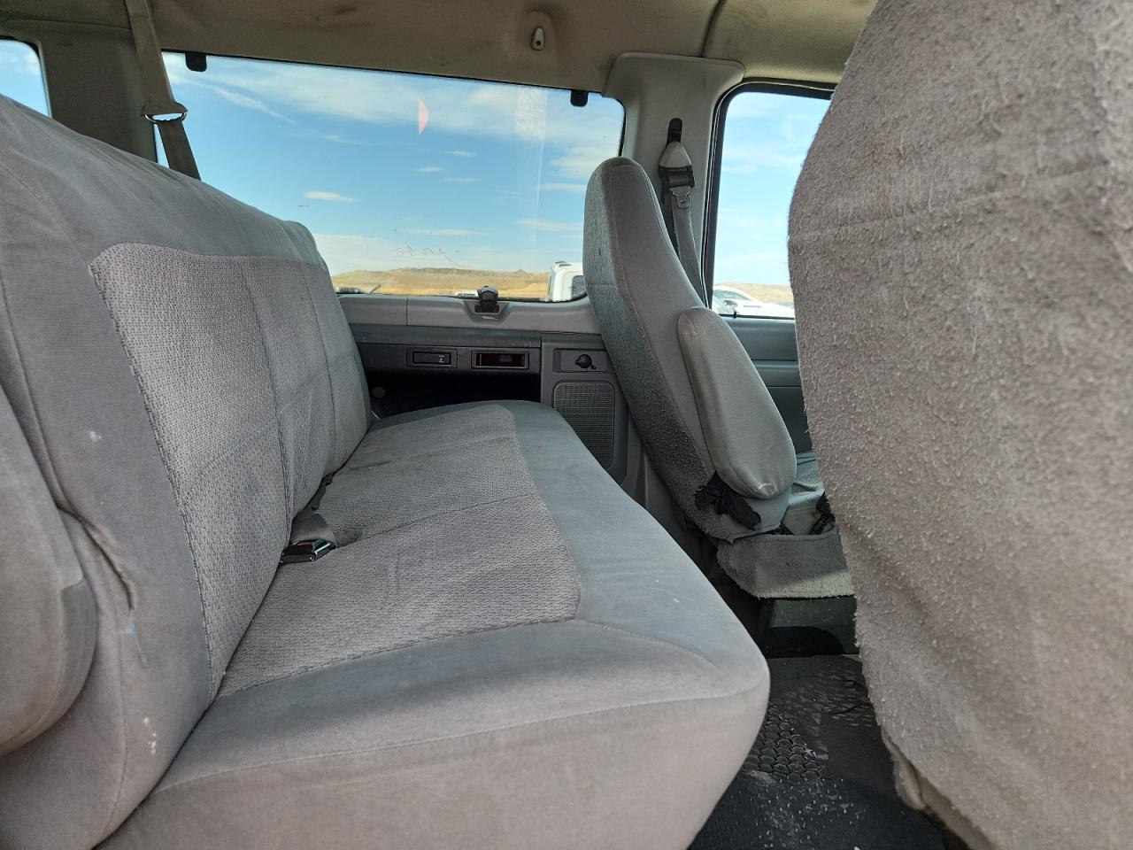 1FBNE31L26DA52947 2006 Ford Econoline E350 Super Duty Wagon