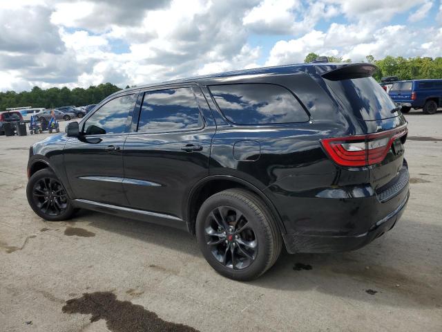  DODGE DURANGO 2022 Black