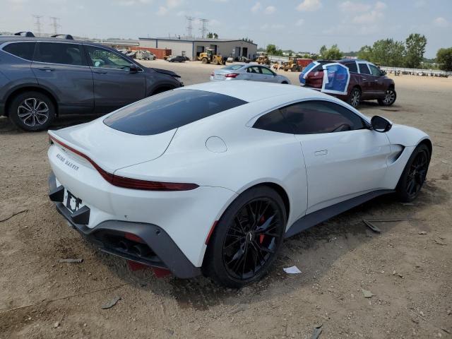  ASTON MARTIN ALL MODELS 2023 Белы