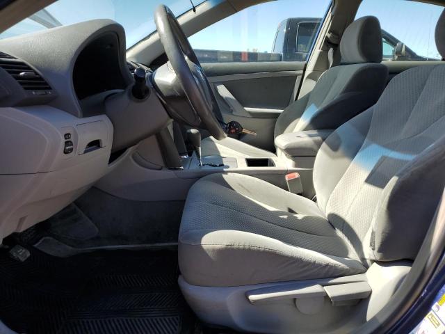 2007 TOYOTA CAMRY CE  