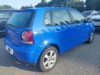 2008 VOLKSWAGEN POLO MATCH 60  for sale at Copart GLOUCESTER