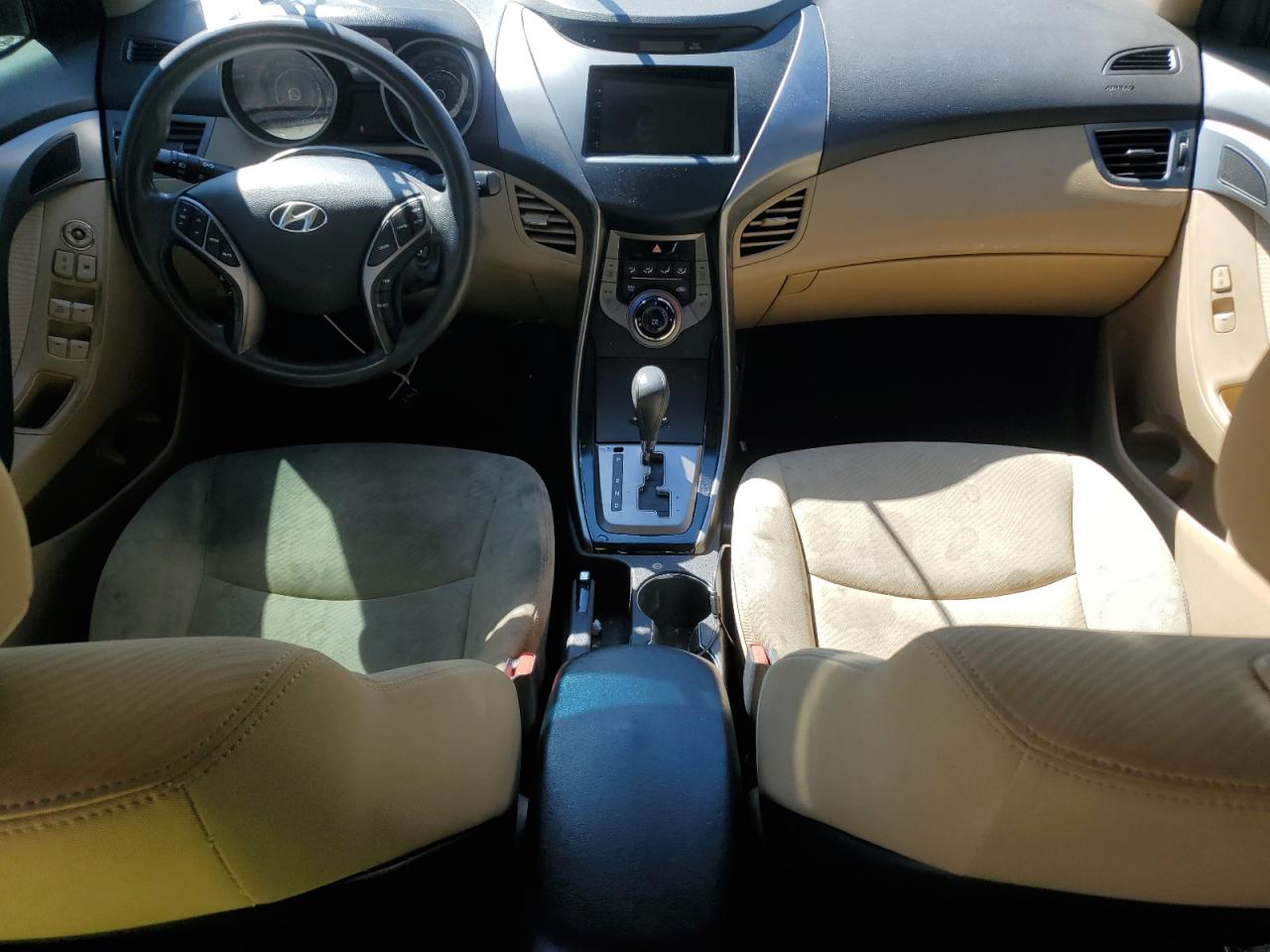 2013 Hyundai Elantra Gls VIN: KMHDH4AE1DU497646 Lot: 70457745