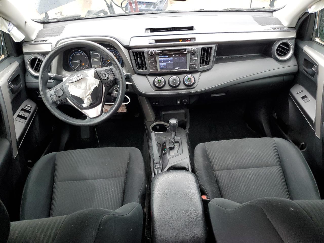 2017 Toyota Rav4 Le VIN: 2T3BFREVXHW659663 Lot: 69231965