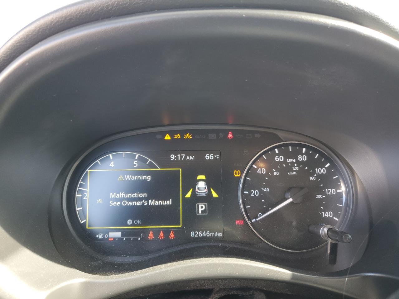 2021 Nissan Kicks Sr VIN: 3N1CP5DV6ML494680 Lot: 69783675