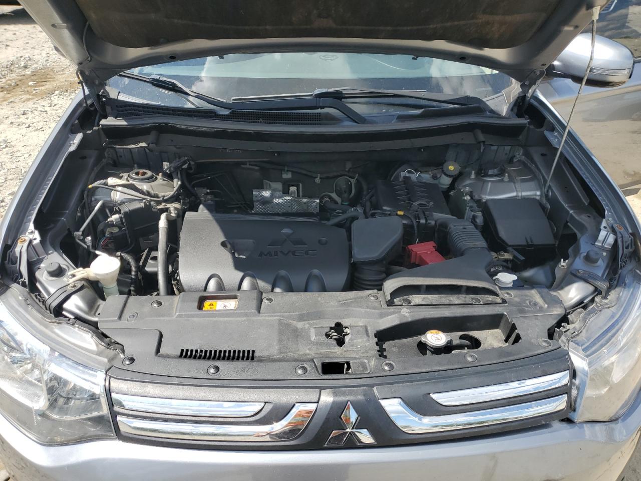 2014 Mitsubishi Outlander Se VIN: JA4AD3A38EZ012753 Lot: 69844145