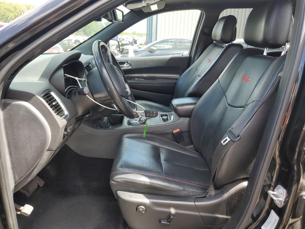 2015 Dodge Durango R/T VIN: 1C4SDJCT7FC931563 Lot: 70679685