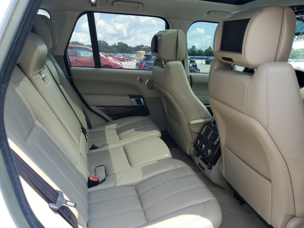 2015 Land Rover Range Rover Hse VIN: SALGS2VFXFA219741 Lot: 68315725