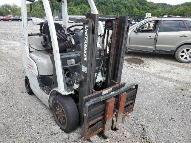 2013 NISSAN MCP1F2A20LV FORKLIFT