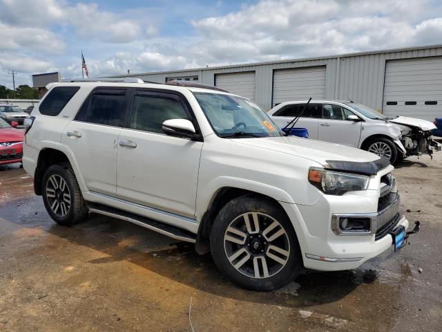  TOYOTA 4RUNNER 2016 Белы