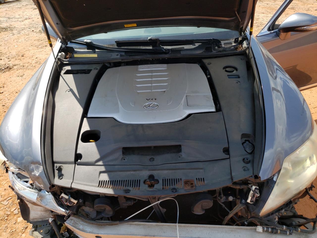 2012 Lexus Ls 460 VIN: JTHBL5EF8C5113209 Lot: 69187125