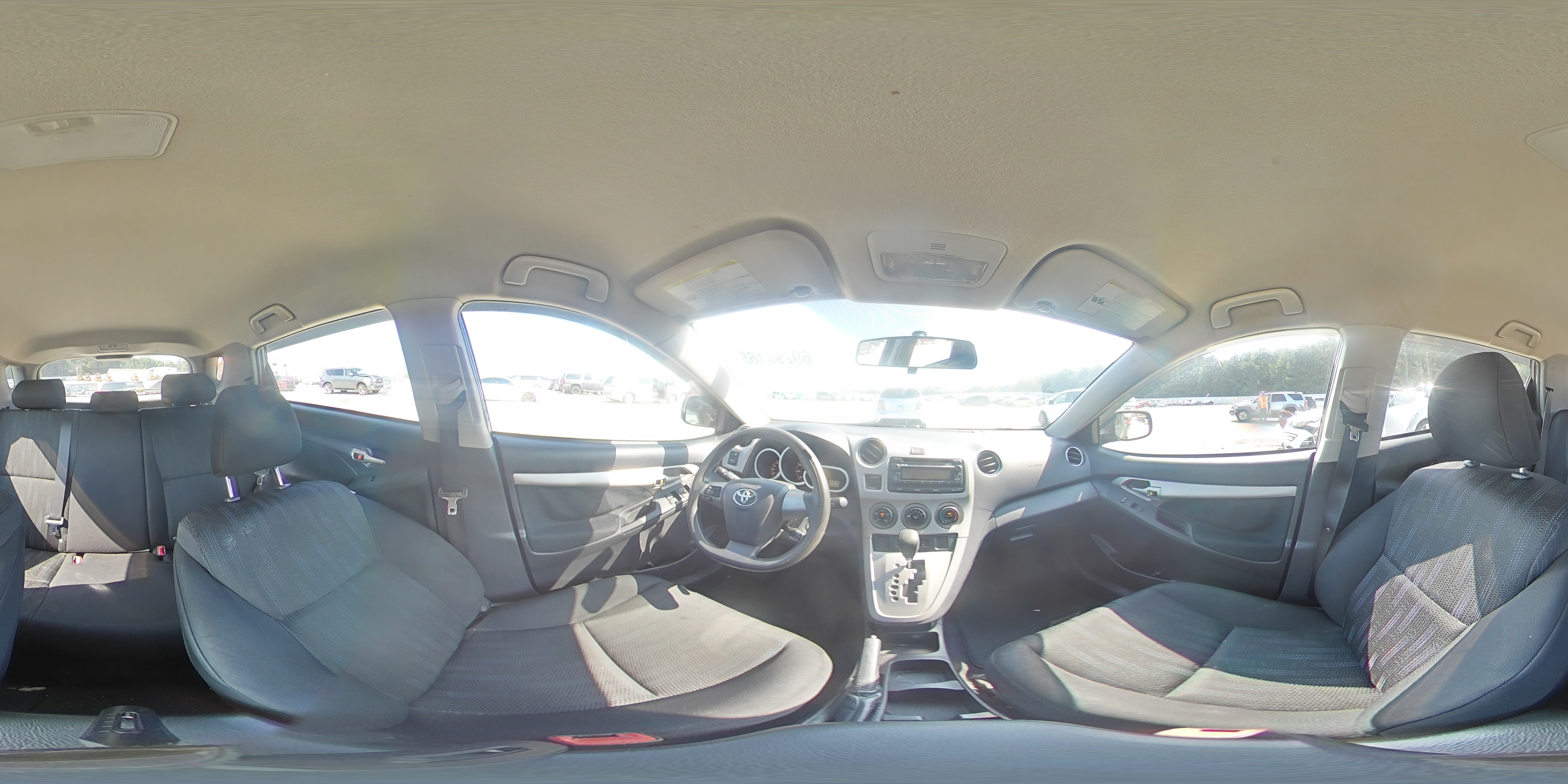 2013 Toyota Corolla Matrix VIN: 2T1KU4EE9DC072058 Lot: 69296165