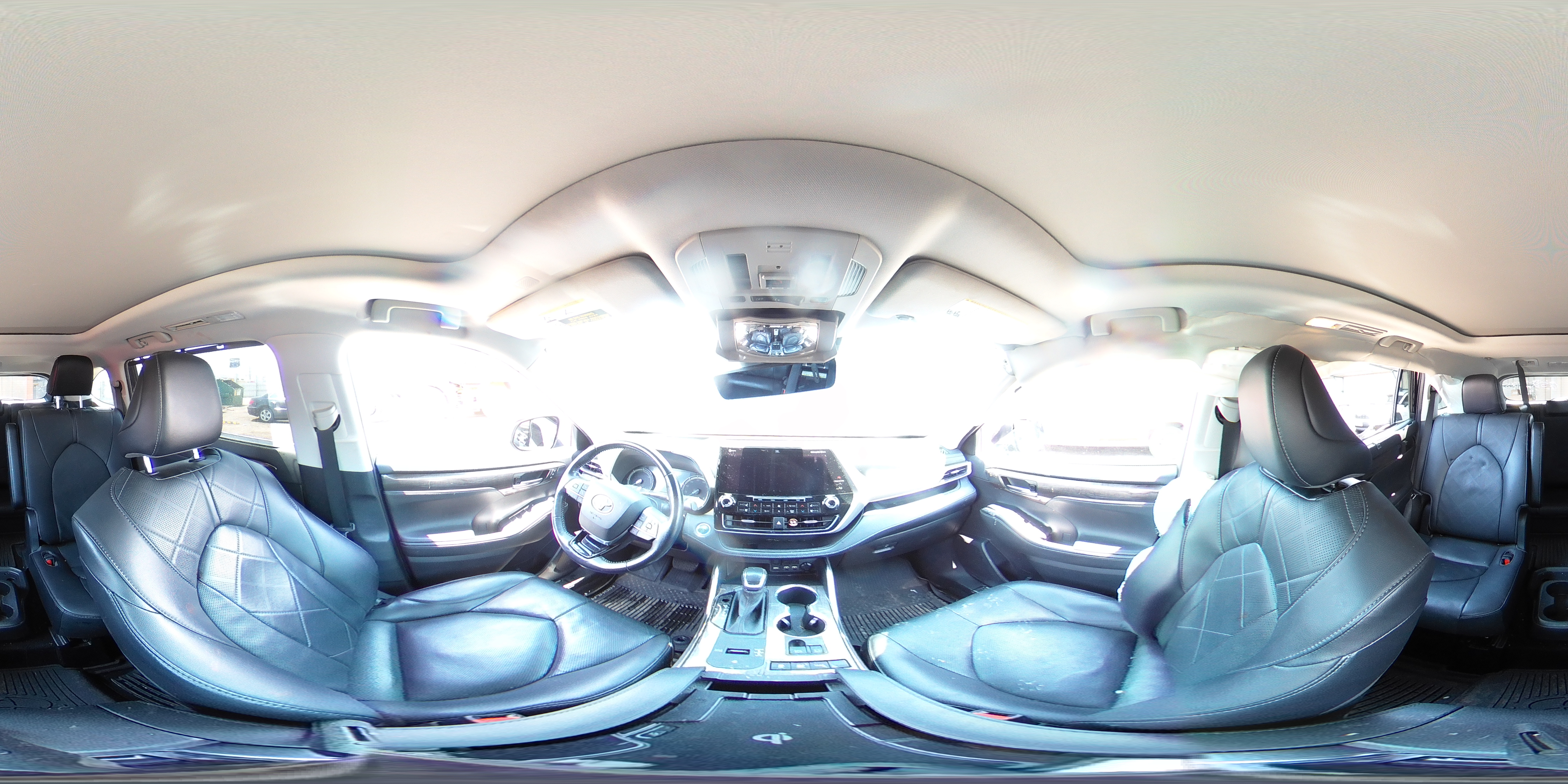 2021 Toyota Highlander Hybrid Platinum VIN: 5TDEBRCHXMS027005 Lot: 68166235