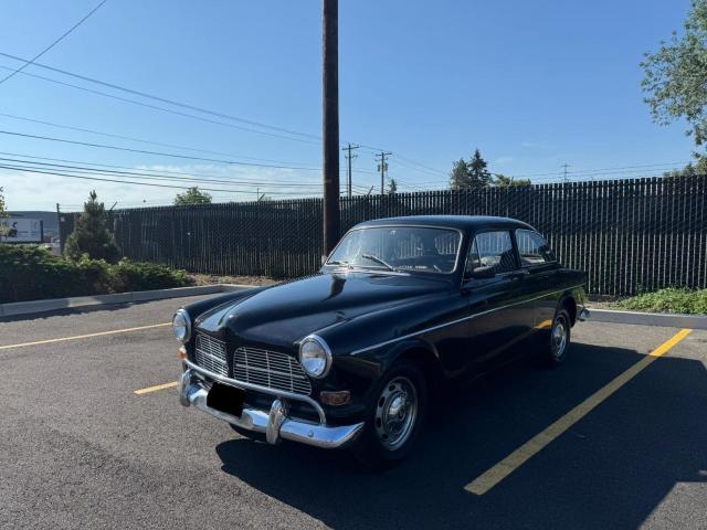 1965 VOLVO                       122
