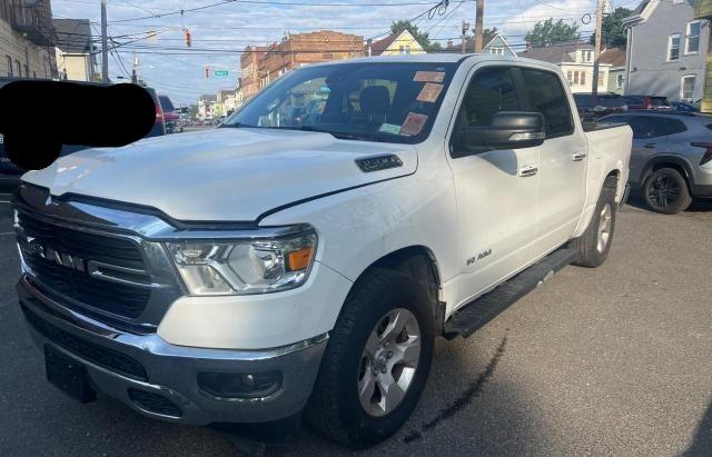  RAM 1500 2019 Белы