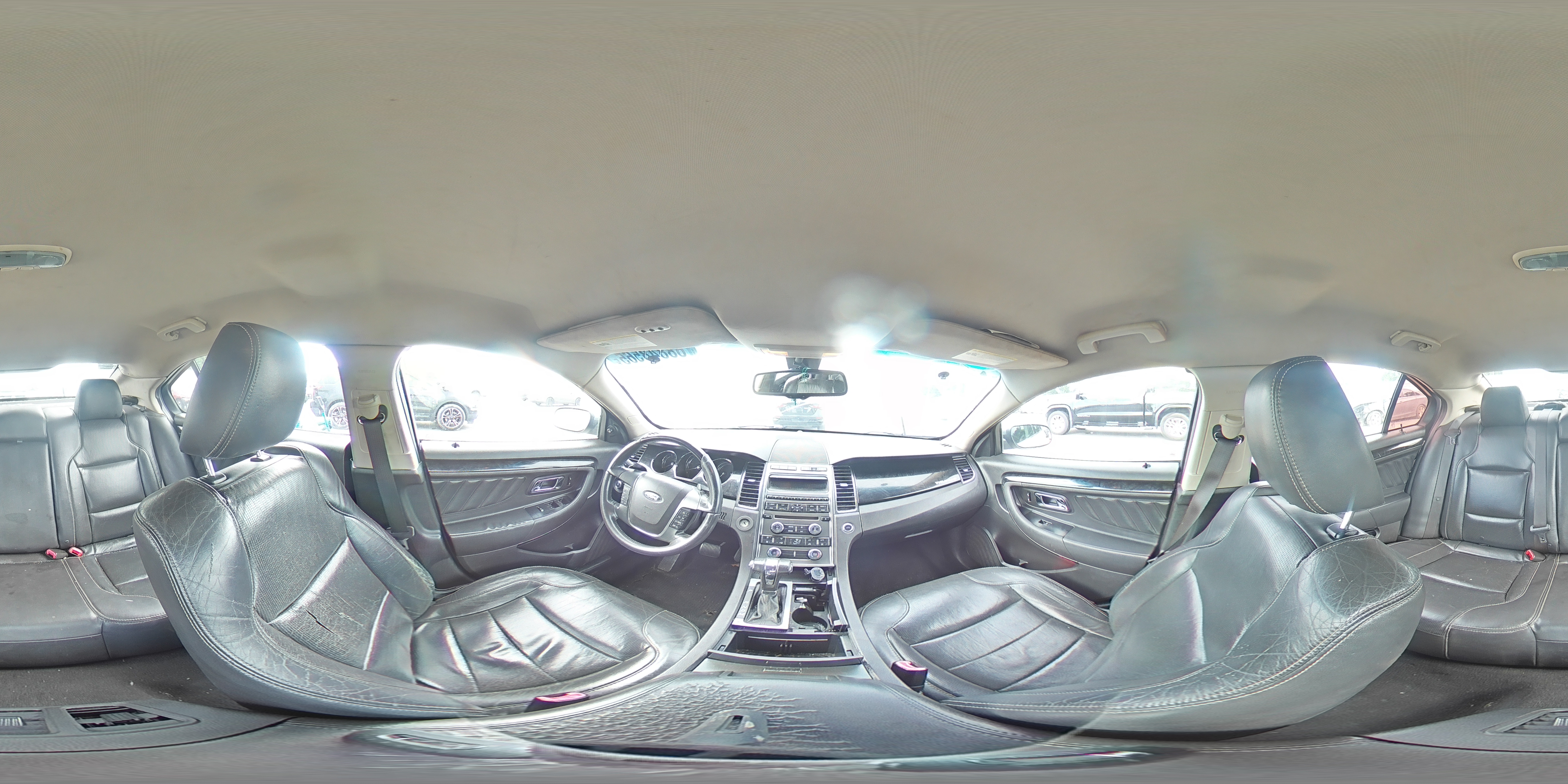 2010 Ford Taurus Limited VIN: 1FAHP2FW8AG112338 Lot: 68848565
