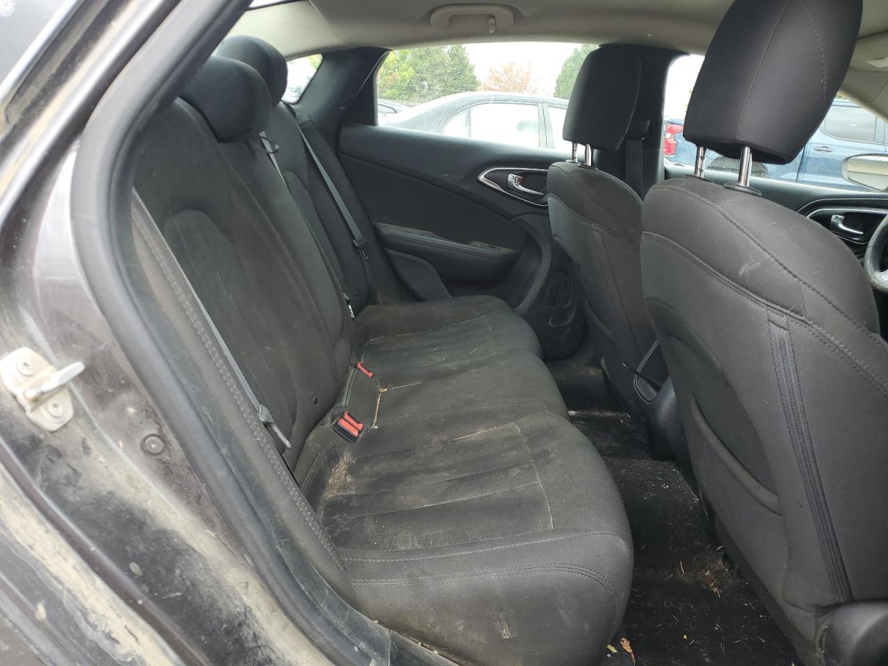 2016 Chrysler 200 Limited VIN: 1C3CCCAB3GN150532 Lot: 68558035