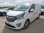2015 VAUXHALL VIVARO 2900 SPORTIVE CDTI  for sale at Copart CORBY