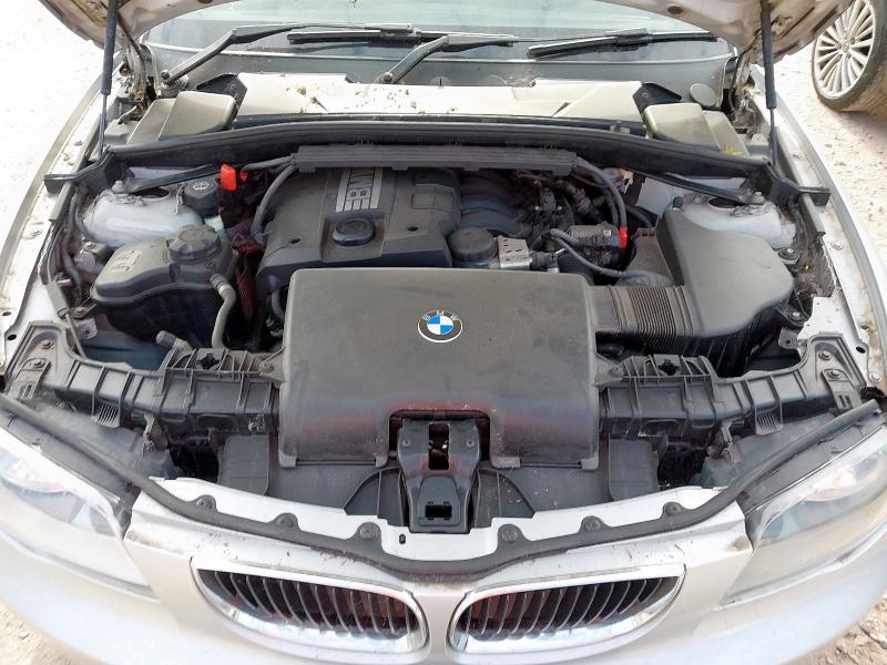 2007 BMW 118I M SPORT AUTO 
