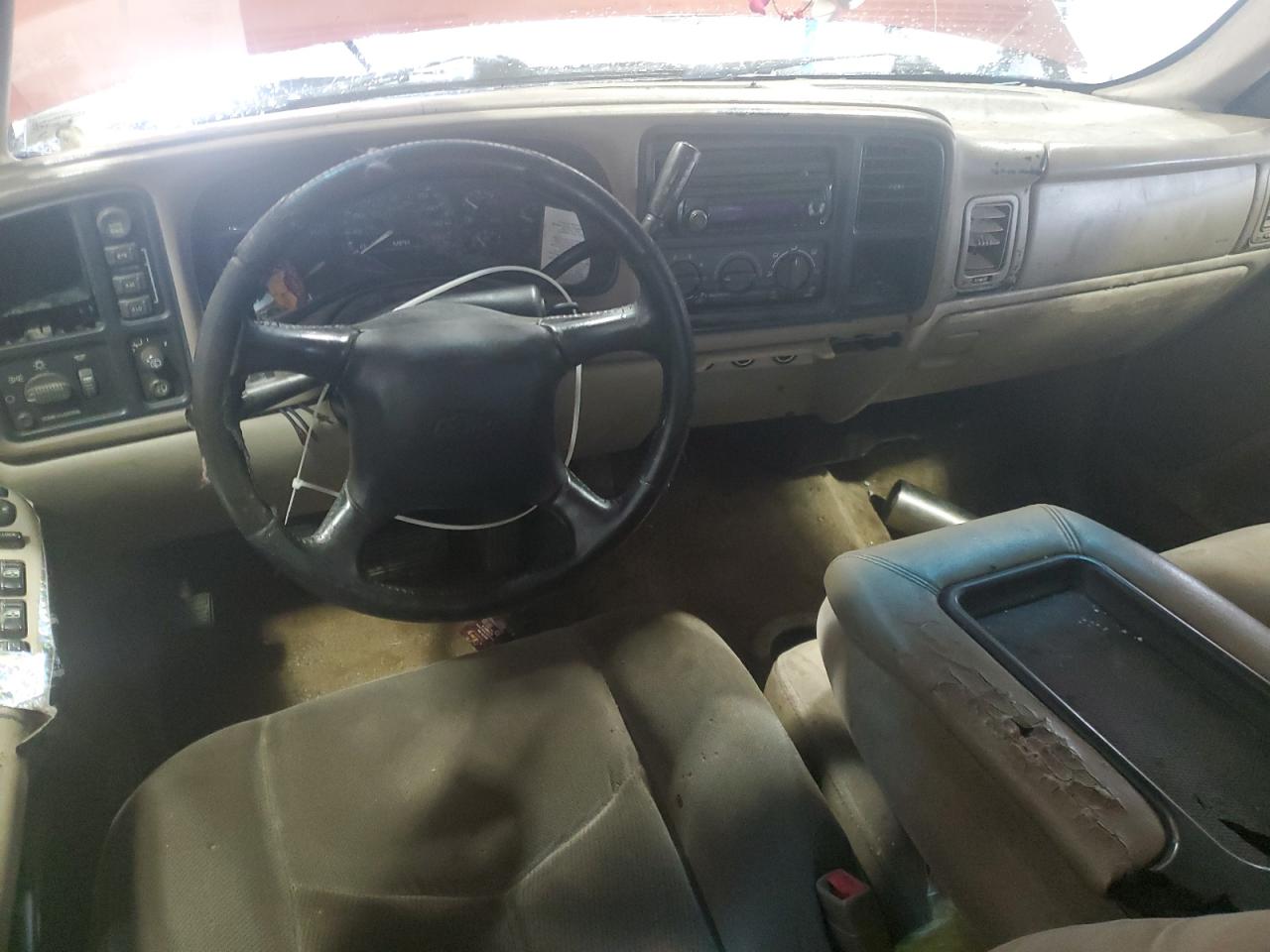 2002 Chevrolet Tahoe K1500 VIN: 1GNEK13Z82R274049 Lot: 80379465