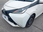 2015 TOYOTA AYGO X-PLAY for sale at Copart CHESTER