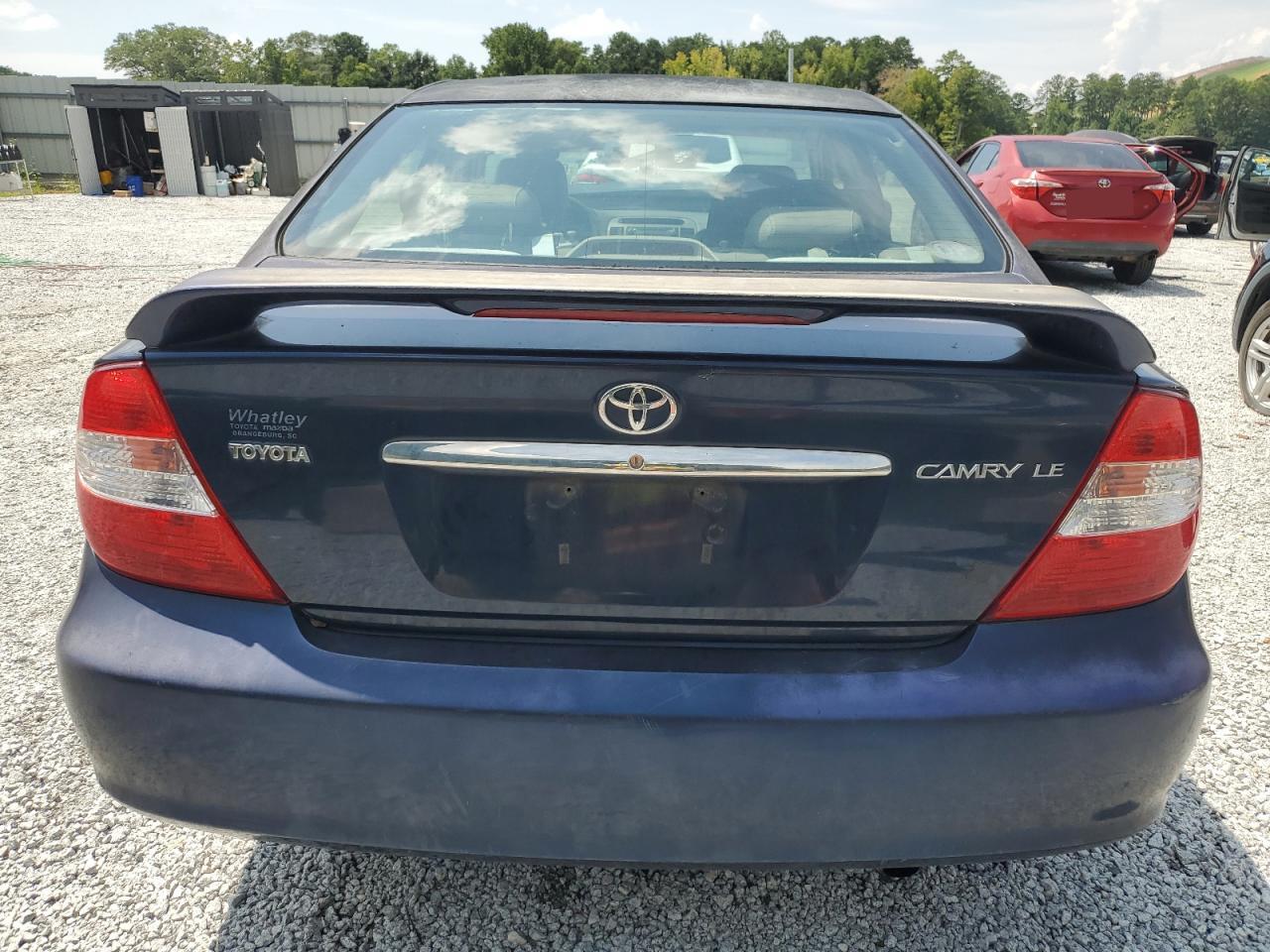 2003 Toyota Camry Le VIN: 4T1BE32K13U240029 Lot: 69756045
