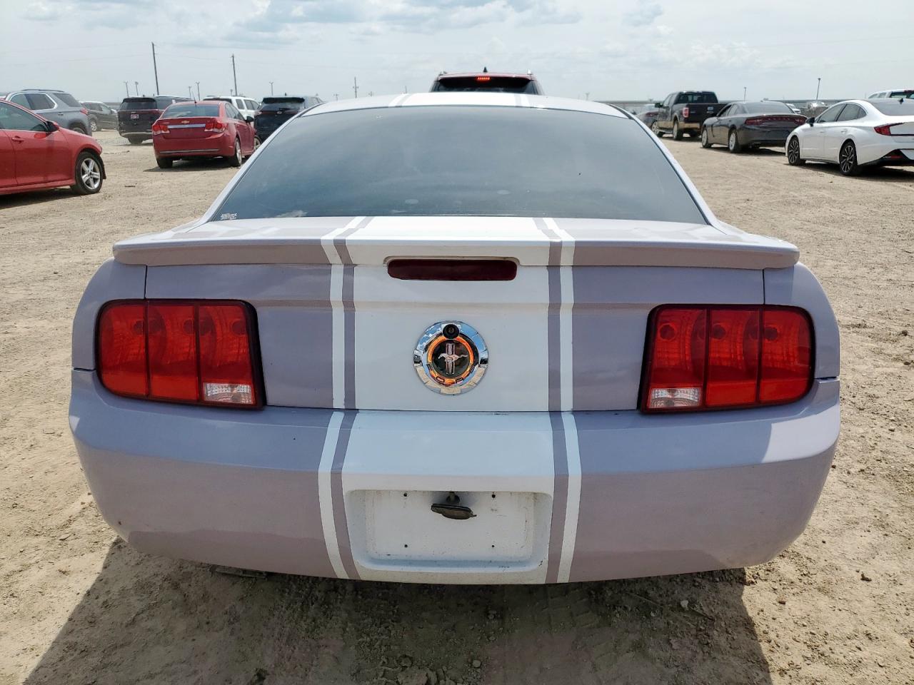 2008 Ford Mustang VIN: 1ZVHT80N085124253 Lot: 69157435