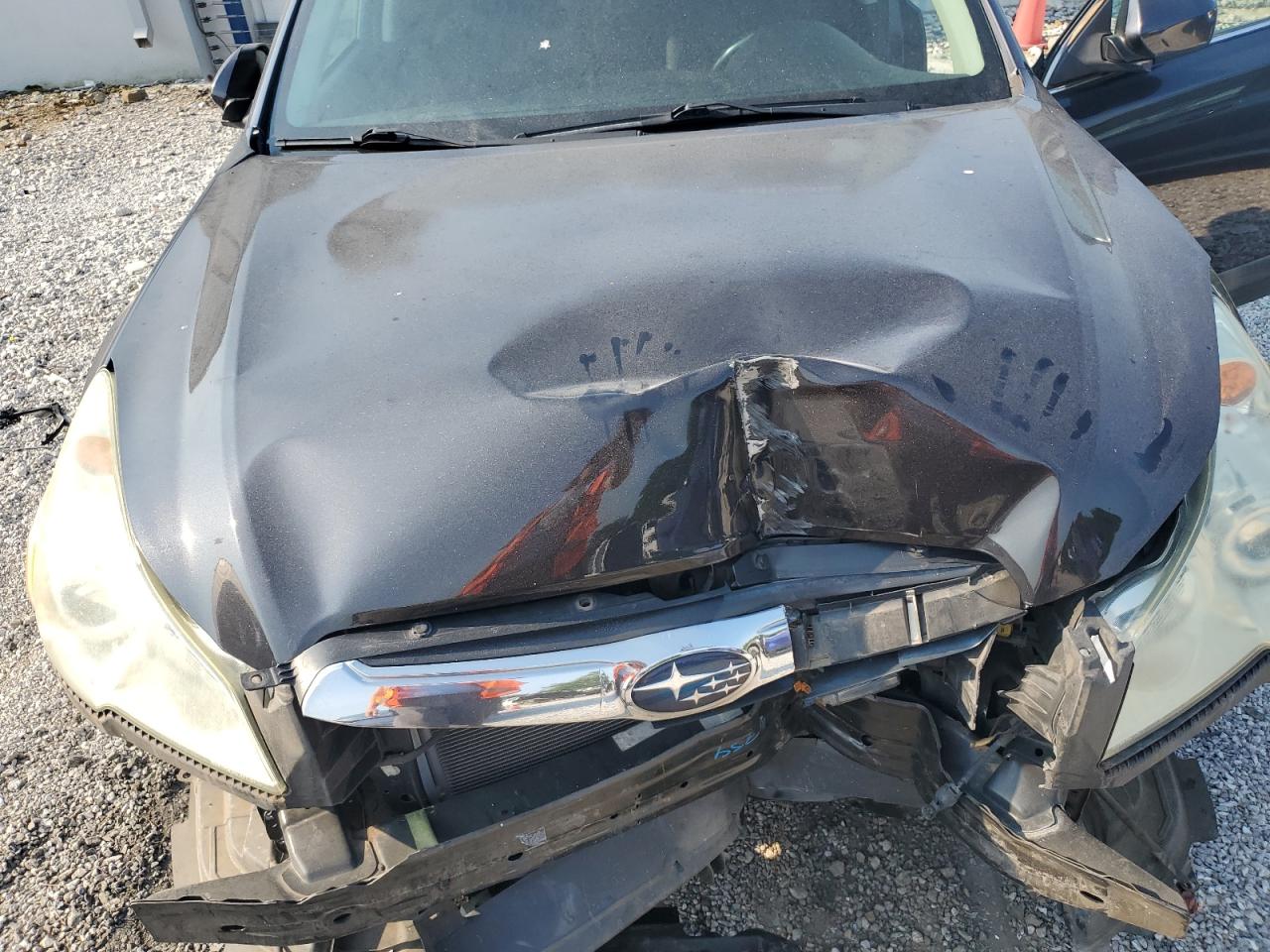 2011 Subaru Outback 2.5I Premium VIN: 4S4BRBCC8B3357259 Lot: 67793375