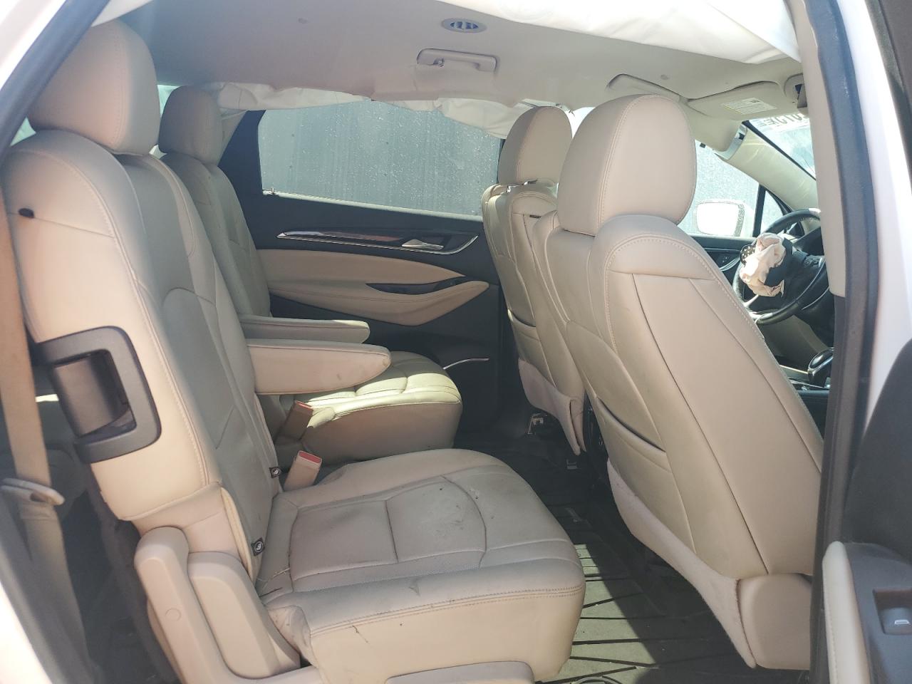 2021 Buick Enclave Essence VIN: 5GAEVAKW0MJ224997 Lot: 67982075