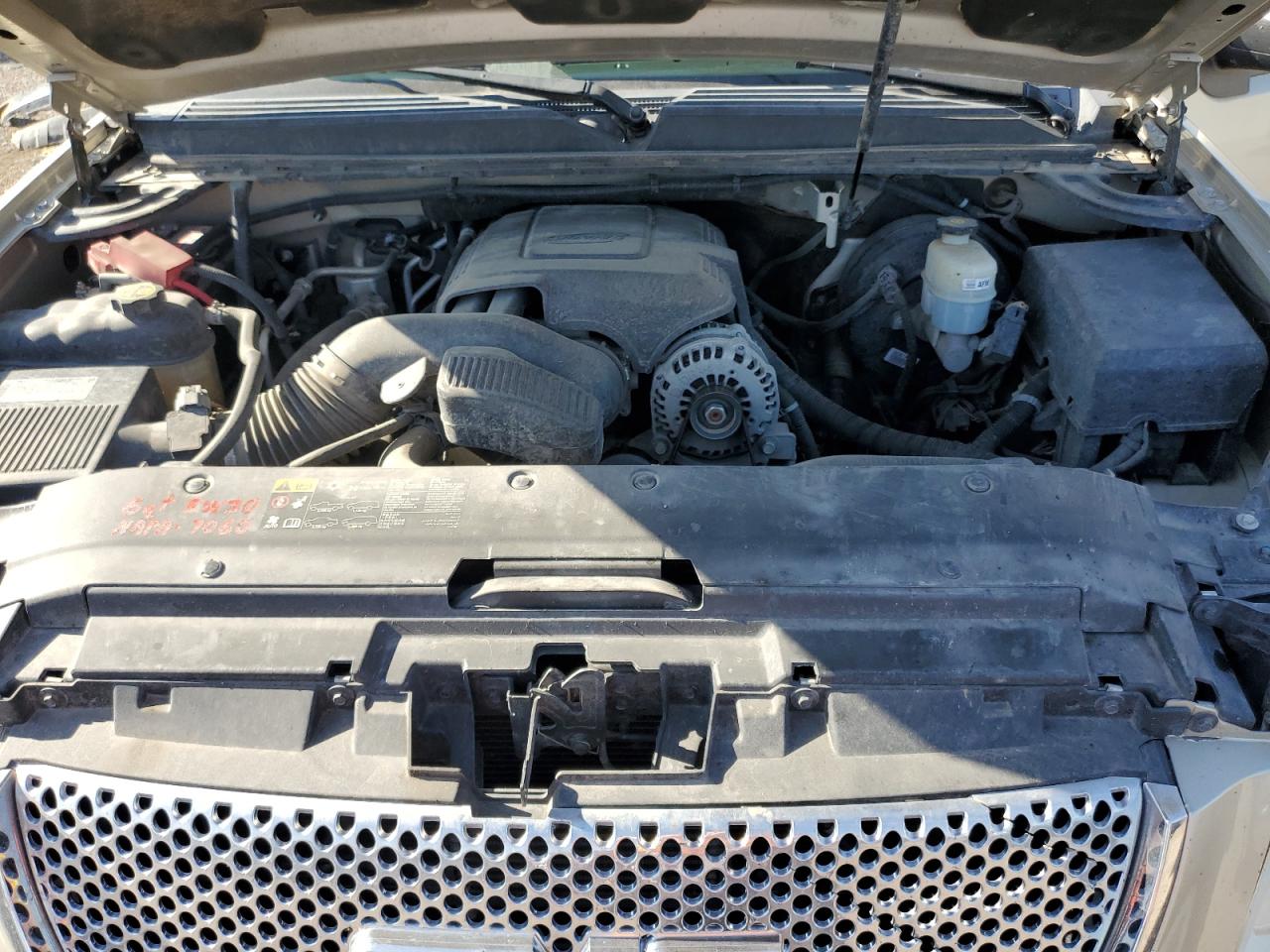 2013 GMC Yukon Denali VIN: 1GKS2EEF4DR224245 Lot: 70664385