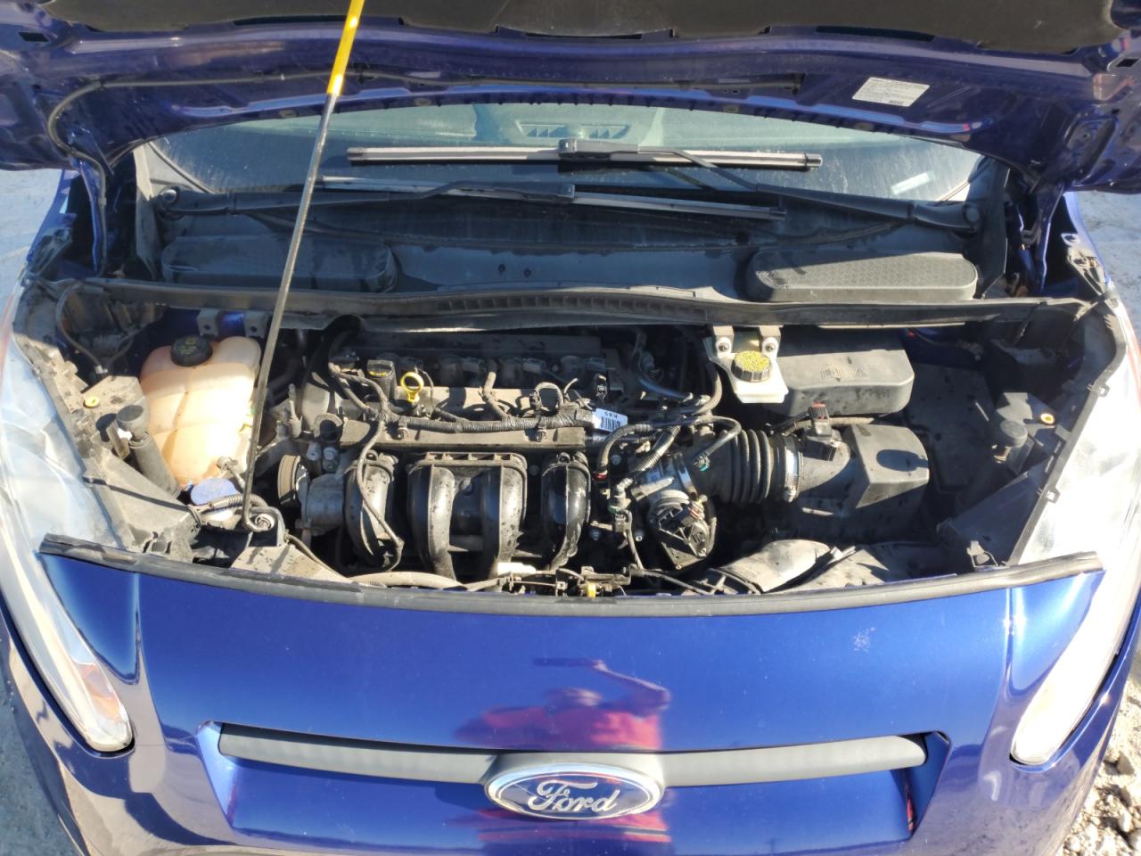 2016 Ford Transit Connect Xlt VIN: NM0GE9F74G1275879 Lot: 69368195