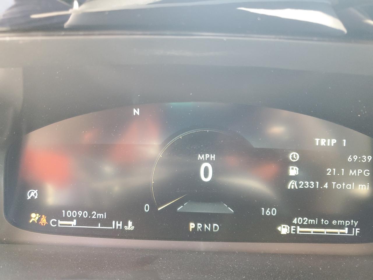 2023 Lincoln Aviator Reserve VIN: 5LM5J7WC5PGL30210 Lot: 68300435