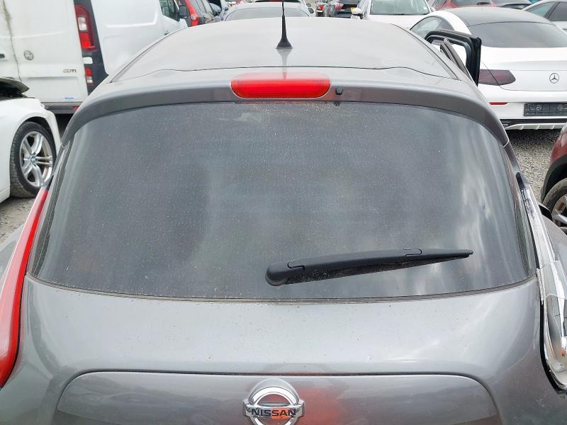2017 NISSAN JUKE TEKNA CVT 