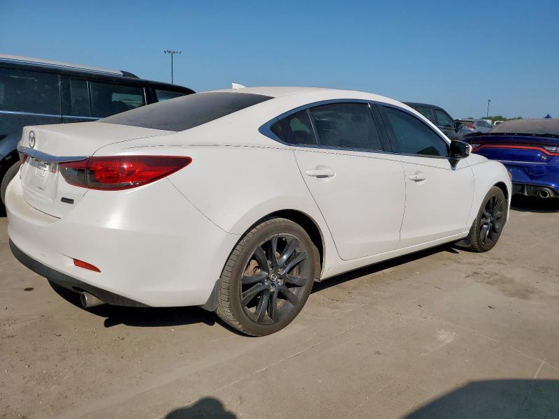  MAZDA 6 2016 White