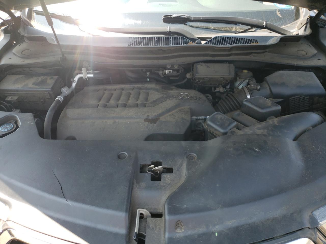 2017 Acura Mdx Technology VIN: 5FRYD4H50HB009565 Lot: 68380325