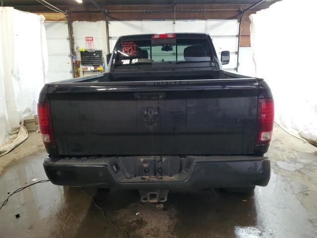 RAM 2500 2015 Black