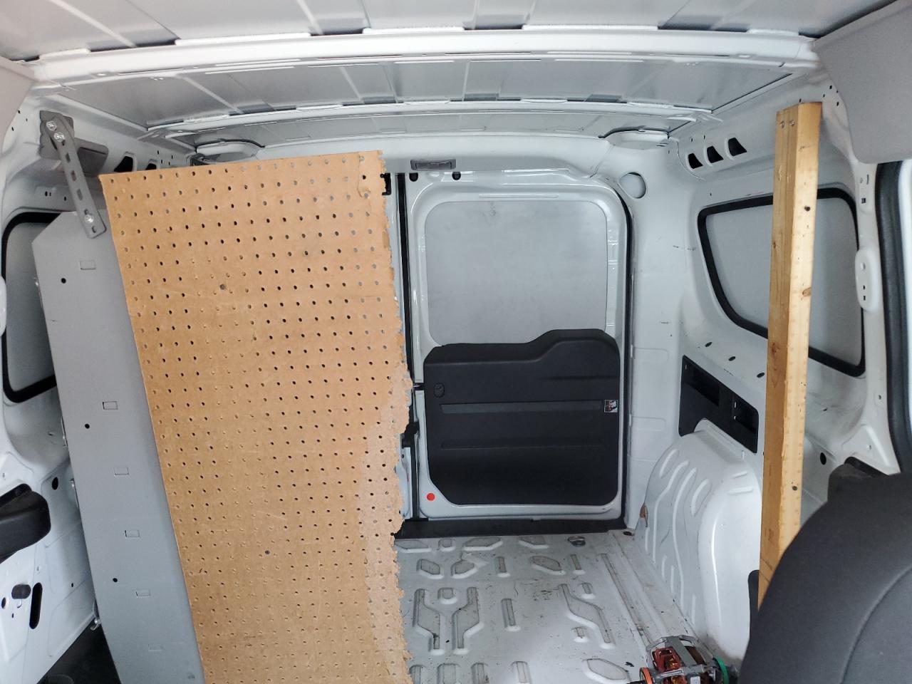 2022 Ram Promaster City Tradesman VIN: ZFBHRFAB9N6X90398 Lot: 68428375