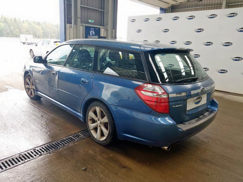 2007 SUBARU LEGACY RE