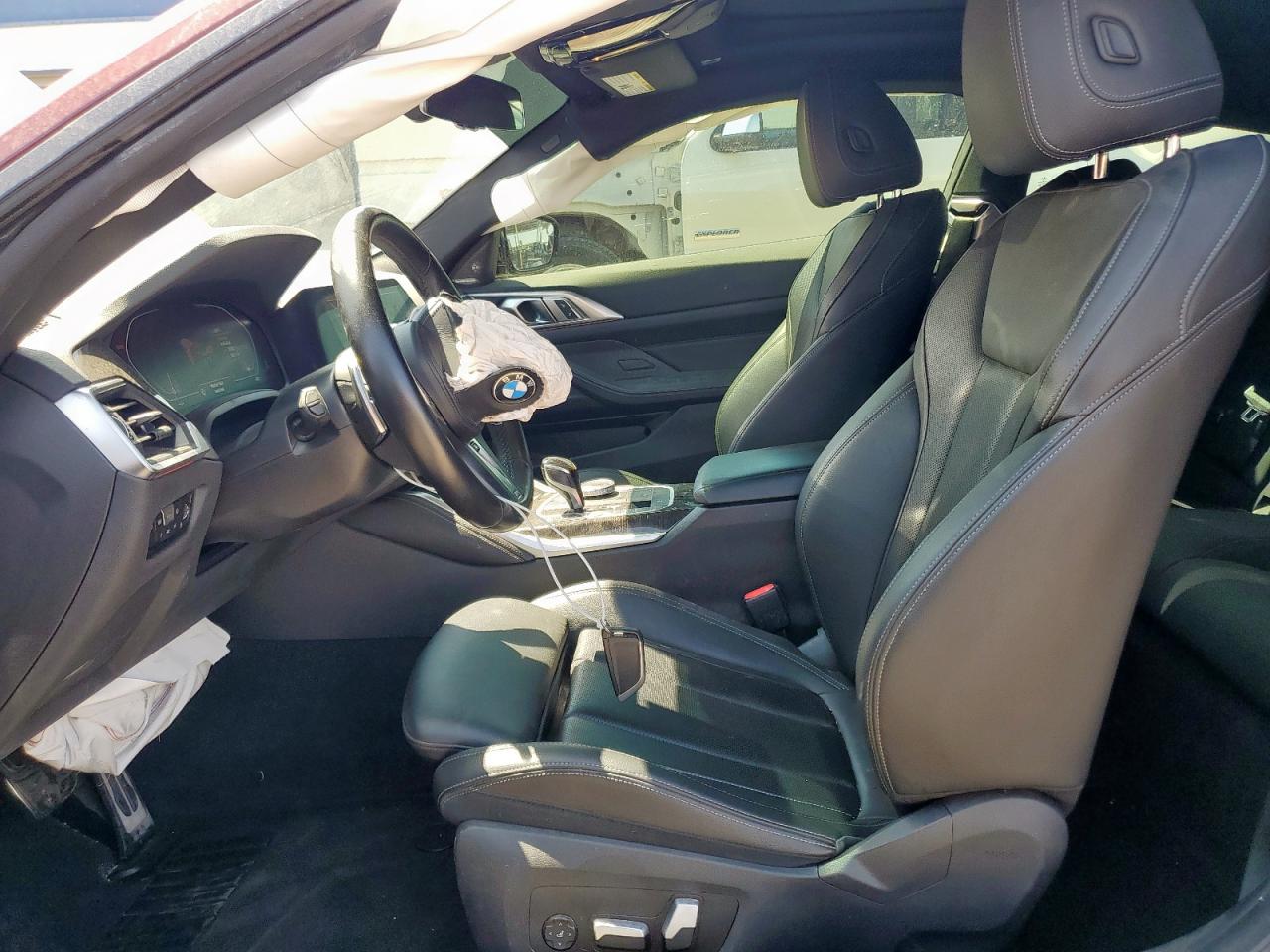 2022 BMW 430I VIN: WBA53AP07NCJ92383 Lot: 70001275