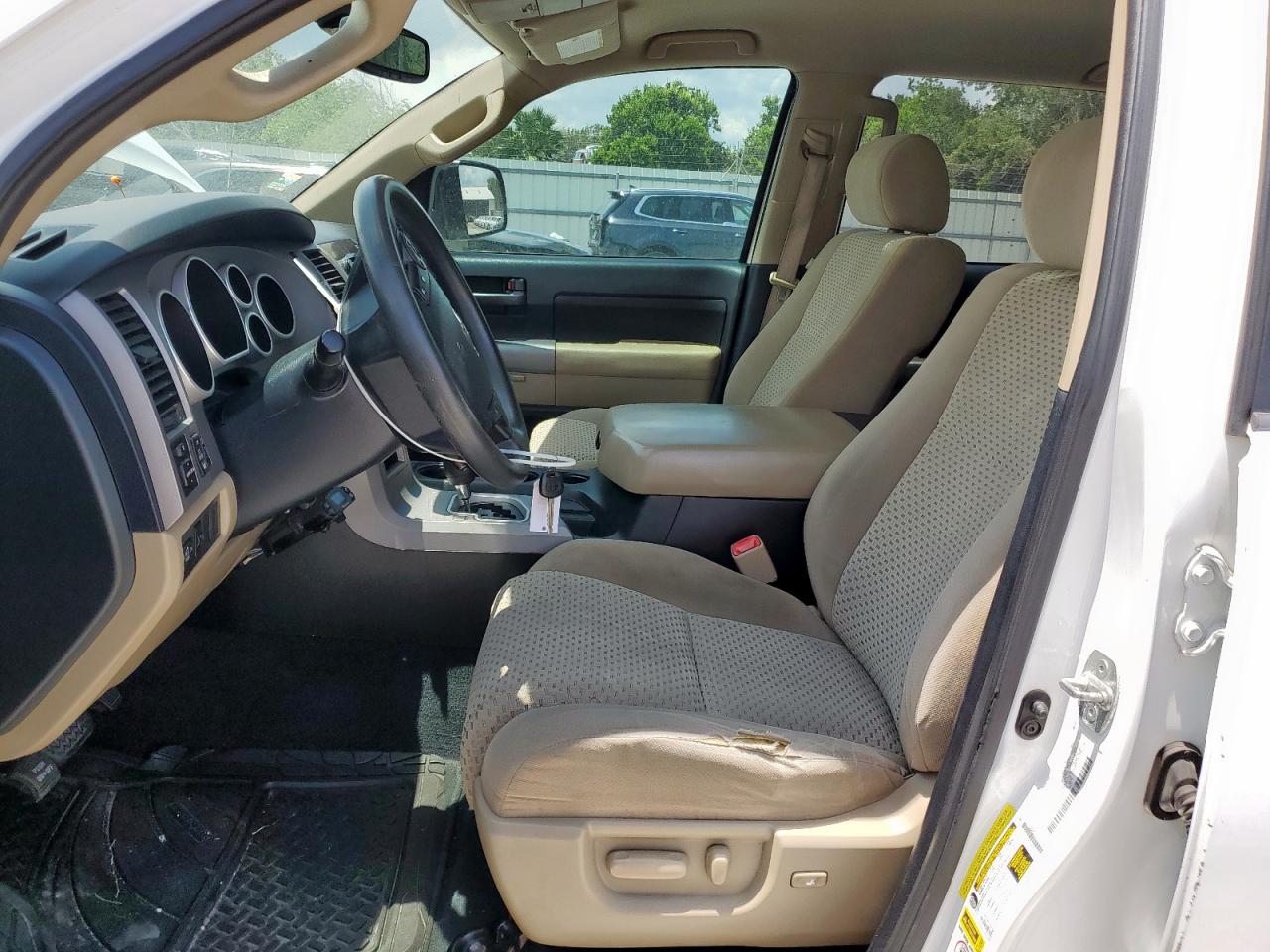 2012 Toyota Tundra Crewmax Sr5 VIN: 5TFEY5F10CX133283 Lot: 69417985