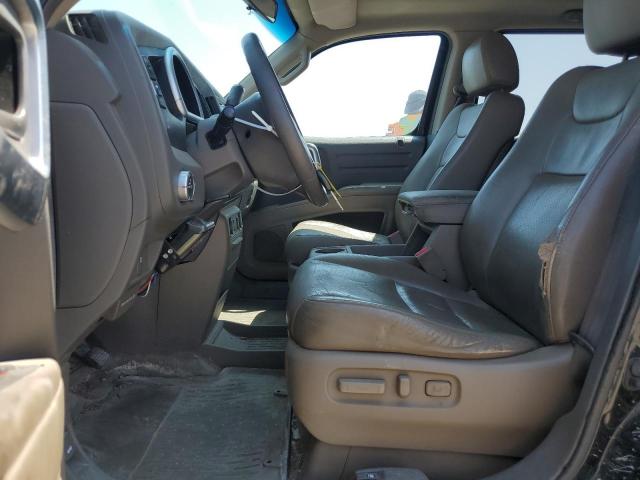 2007 HONDA RIDGELINE RTL  