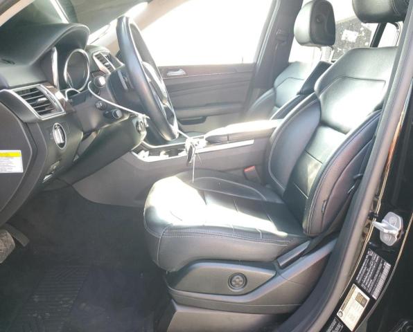  MERCEDES-BENZ M-CLASS 2012 Black