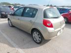 2007 RENAULT CLIO INITI for sale at Copart SANDWICH