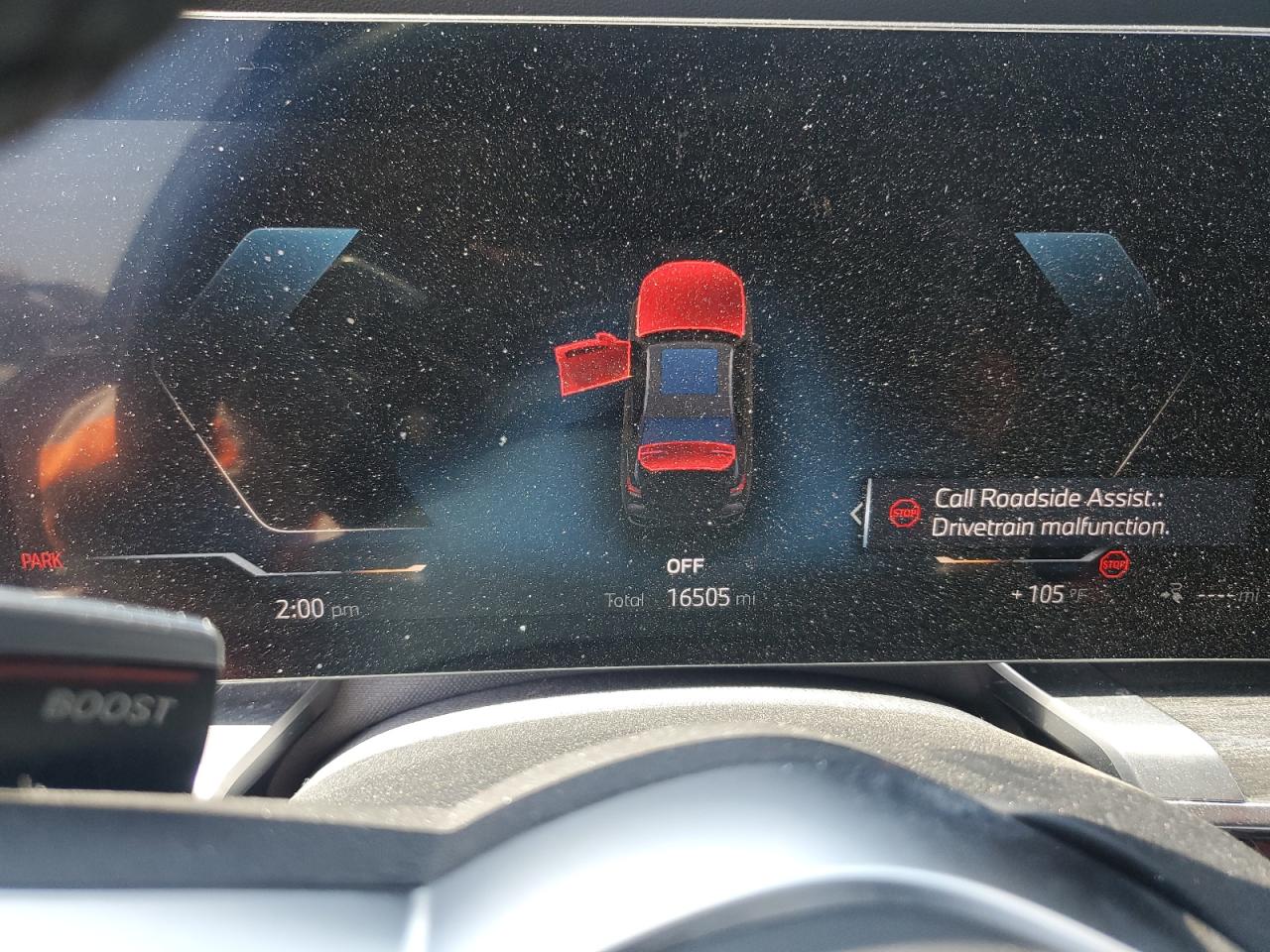 2024 BMW I7 Edrive50 VIN: WBY43EJ04RCR55172 Lot: 69883755