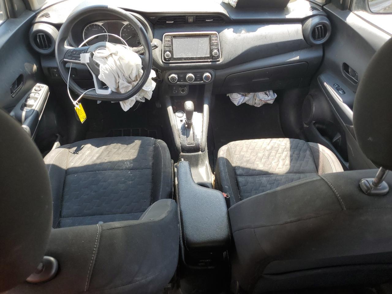 2022 Nissan Kicks S VIN: 3N1CP5BV8NL499139 Lot: 67437355