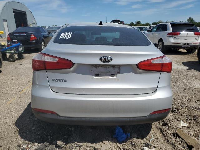 Седаны KIA FORTE 2016 Серебристый