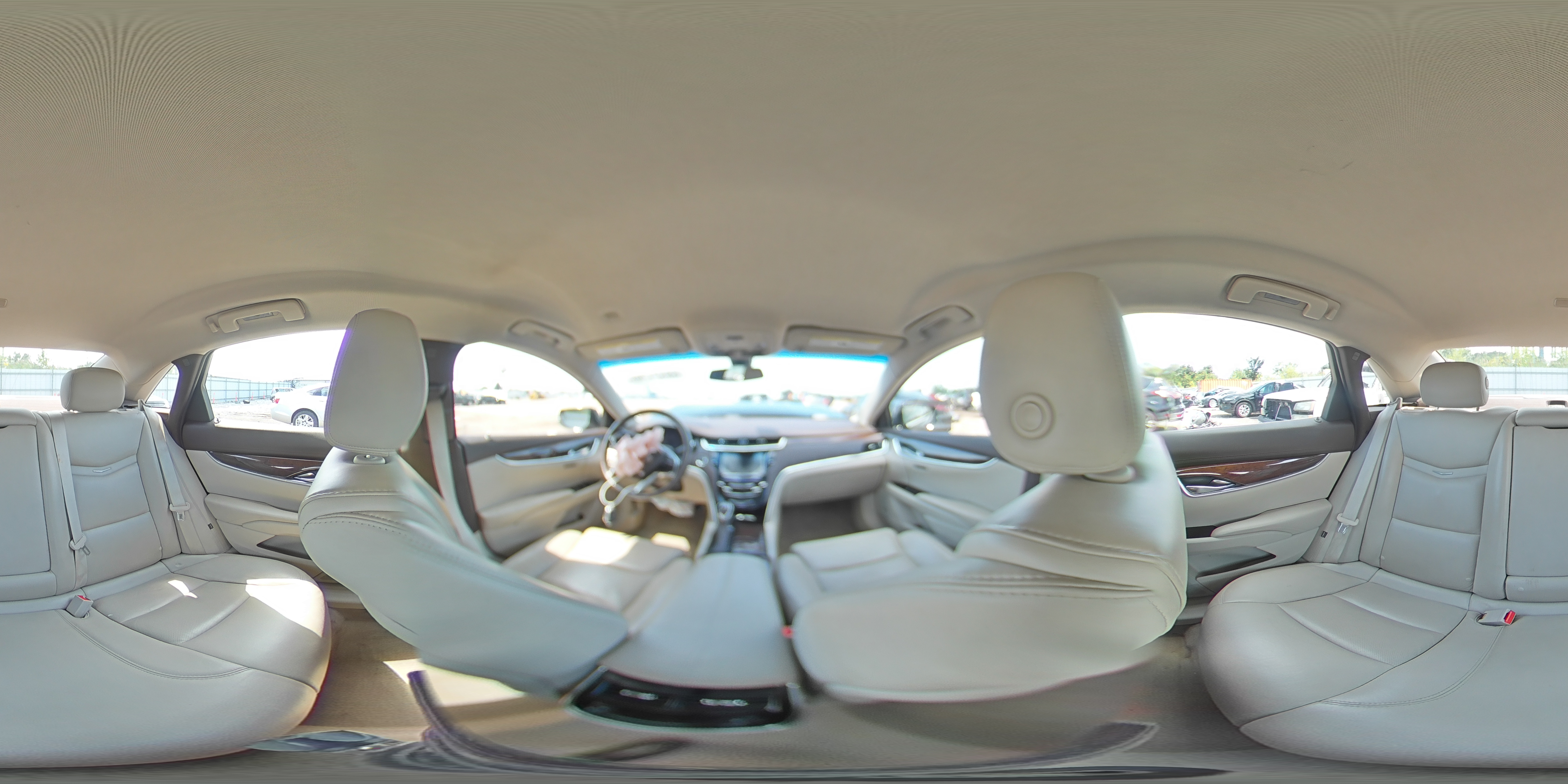 2016 Cadillac Xts Luxury Collection VIN: 2G61M5S38G9148932 Lot: 68521795