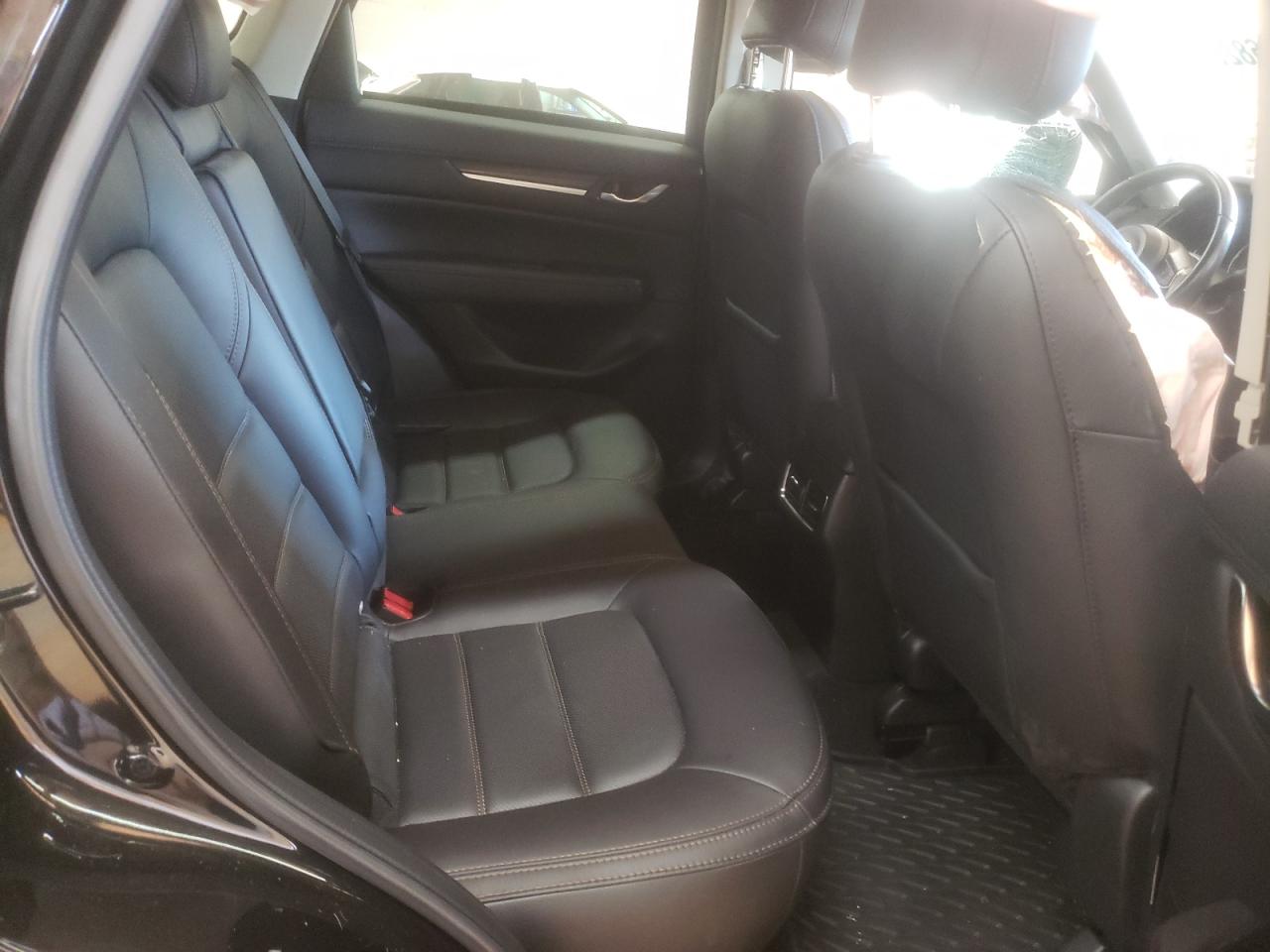 2021 Mazda Cx-5 Grand Touring VIN: JM3KFADM4M0402613 Lot: 71965245