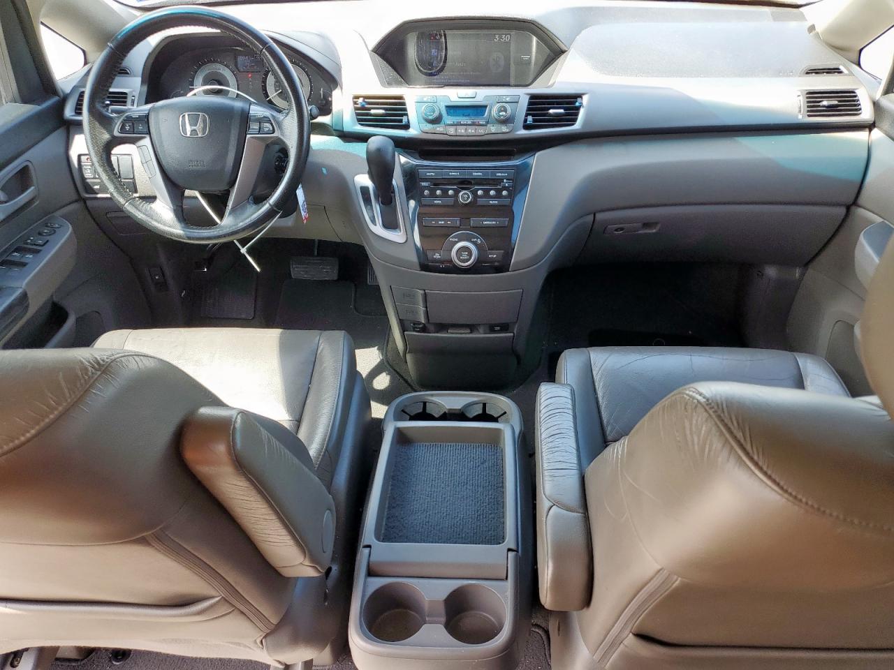 2012 Honda Odyssey Exl VIN: 5FNRL5H60CB052500 Lot: 70725685