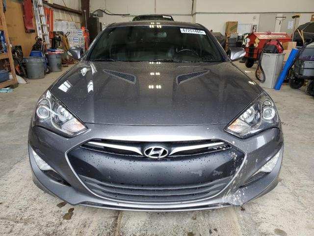 2013 HYUNDAI GENESIS COUPE 3.8L  